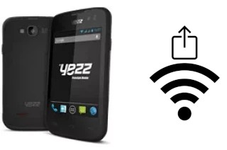 Generar QR con la clave Wifi en un Yezz Andy A3.5EP