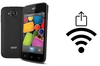 Generar QR con la clave Wifi en un Yezz Andy A4M