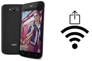 Generar QR con la clave Wifi en un Yezz Andy A6M 1GB