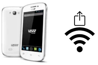 Generar QR con la clave Wifi en un Yezz Andy A4E