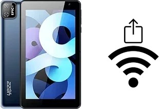 Generar QR con la clave Wifi en un Yezz EPIC 3