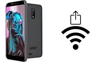 Generar QR con la clave Wifi en un Yezz Max 1 Plus