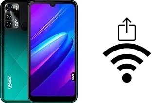 Generar QR con la clave Wifi en un Yezz Max 3 Ultra