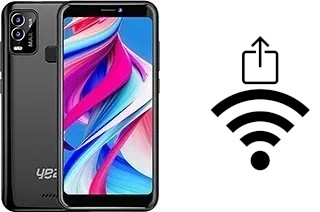 Generar QR con la clave Wifi en un Yezz Max 2 Plus