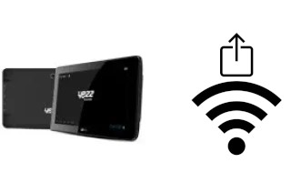 Generar QR con la clave Wifi en un Yezz Epic T7