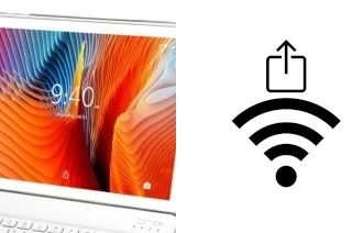 Generar QR con la clave Wifi en un Yotopt G12