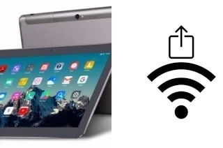 Generar QR con la clave Wifi en un Yotopt K108