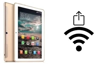 Generar QR con la clave Wifi en un Yotopt W109