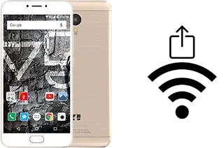 Generar QR con la clave Wifi en un YU Yunicorn