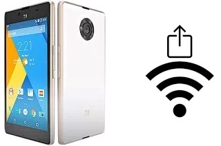 Generar QR con la clave Wifi en un YU Yuphoria