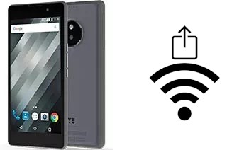 Generar QR con la clave Wifi en un YU Yureka S