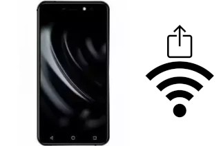 Generar QR con la clave Wifi en un YUHO Yuho H2 Pro