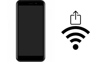 Generar QR con la clave Wifi en un YUHO Yuho O1 Lite