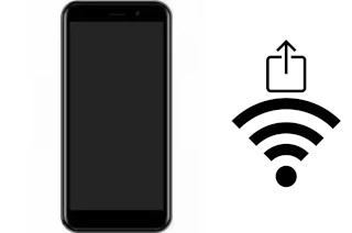 Generar QR con la clave Wifi en un YUHO Yuho O1