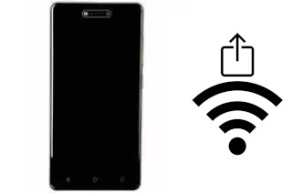 Generar QR con la clave Wifi en un YUHO Yuho U1