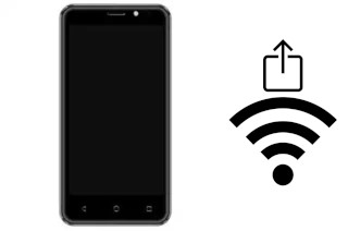 Generar QR con la clave Wifi en un YUHO Yuho Y1 Pro