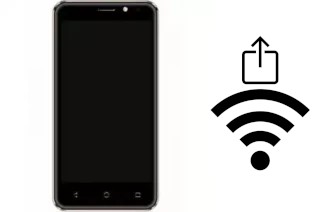 Generar QR con la clave Wifi en un YUHO Yuho Y1