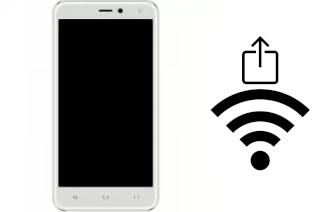 Generar QR con la clave Wifi en un YUHO Yuho Y2 Pro