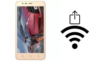 Generar QR con la clave Wifi en un Zen Admire Swadesh Plus