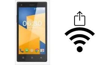 Generar QR con la clave Wifi en un Zen Cinemax 3