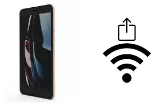 Generar QR con la clave Wifi en un Zen Cinemax Click