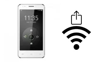 Generar QR con la clave Wifi en un Zenek Cocodrilo Z501