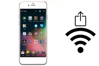 Generar QR con la clave Wifi en un Zero Metal Plus M70