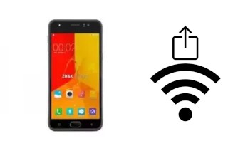 Generar QR con la clave Wifi en un ZH-K Mobile Odyssey Aeon