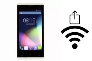 Generar QR con la clave Wifi en un Zhem 450