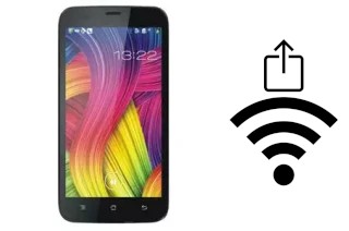 Generar QR con la clave Wifi en un Zhem 500