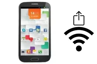 Generar QR con la clave Wifi en un ZIFRO Vivid ZS-5000