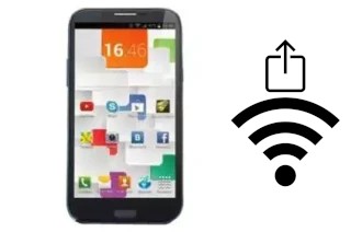 Generar QR con la clave Wifi en un ZIFRO Vivid ZS-5700