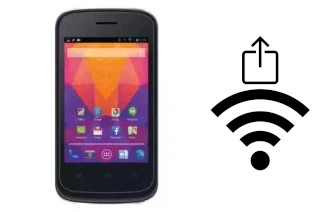 Generar QR con la clave Wifi en un Zigo Eon 33I