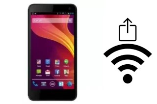 Generar QR con la clave Wifi en un Zigo Eon 52I