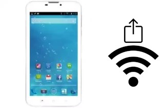 Generar QR con la clave Wifi en un Zigo Eon 62I