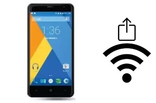 Generar QR con la clave Wifi en un Zigo Eon 73I