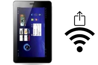 Generar QR con la clave Wifi en un Zigo Nebula 6-9