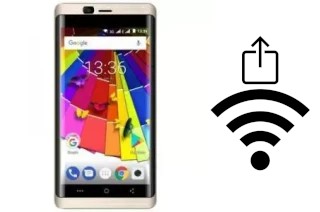 Generar QR con la clave Wifi en un Ziox Astra Curve 4G