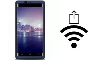 Generar QR con la clave Wifi en un Ziox Astra Curve Pro