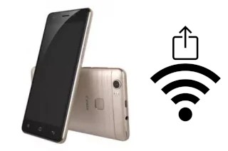 Generar QR con la clave Wifi en un Ziox Quiq Aura 4G