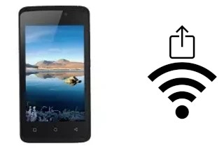 Generar QR con la clave Wifi en un Zopo Color M4i