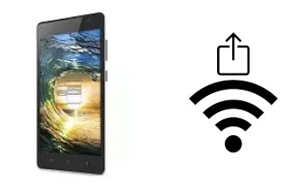 Generar QR con la clave Wifi en un Zopo Color M5i