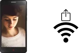 Generar QR con la clave Wifi en un Zopo Flash E