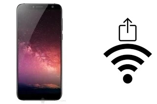 Generar QR con la clave Wifi en un Zopo Flash X1