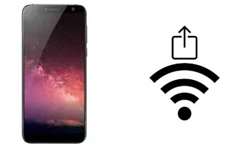 Generar QR con la clave Wifi en un Zopo Flash X1i