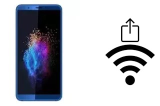 Generar QR con la clave Wifi en un Zopo Flash X3