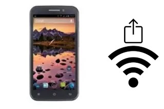 Generar QR con la clave Wifi en un Zopo Libero HD ZP800H