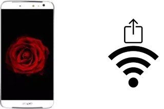 Generar QR con la clave Wifi en un Zopo Speed 8