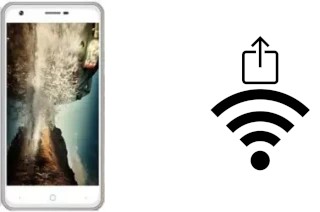 Generar QR con la clave Wifi en un Zopo Touch ZP530