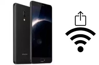 Generar QR con la clave Wifi en un Zopo Z5000